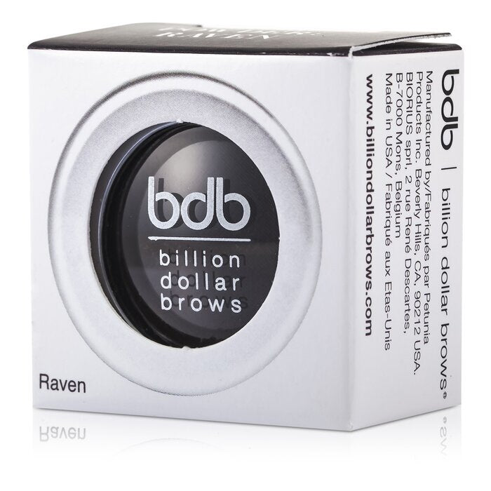 Billion Dollar Brows Augenbrauenpuder - Raven 2 g/0,07 oz