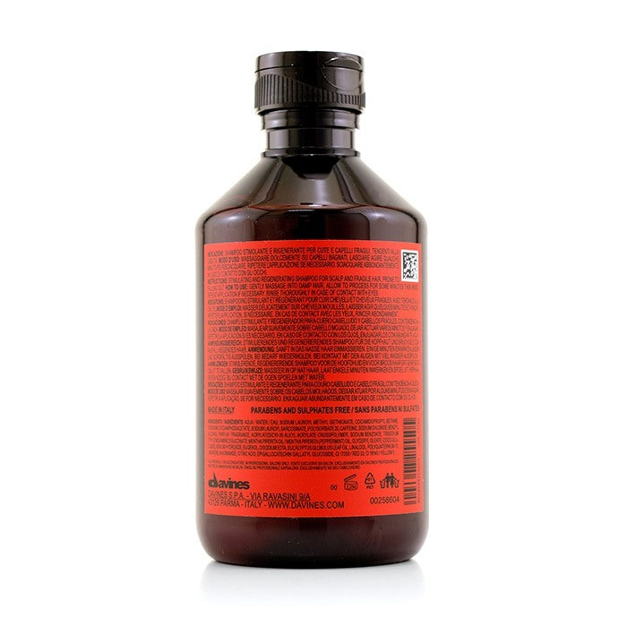 Davines Natural Tech Energizing Shampoo (Für Kopfhaut und brüchiges, dünner werdendes Haar) 250ml/8.45oz