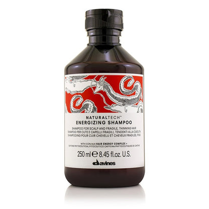 Davines Natural Tech Energizing Shampoo (Für Kopfhaut und brüchiges, dünner werdendes Haar) 250ml/8.45oz