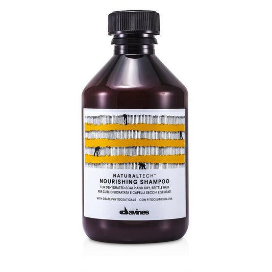 Davines Natural Tech Nourishing Shampoo (Für dehydrierte Kopfhaut und trockenes, brüchiges Haar) 250ml/8.45oz