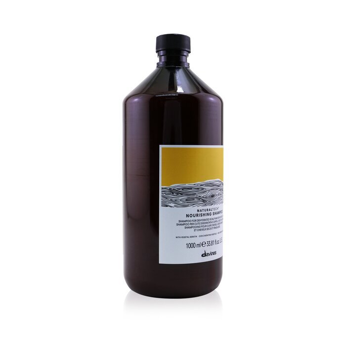 Davines Natural Tech Nourishing Shampoo (Für dehydrierte Kopfhaut und trockenes, brüchiges Haar) 1000ml/33.81oz