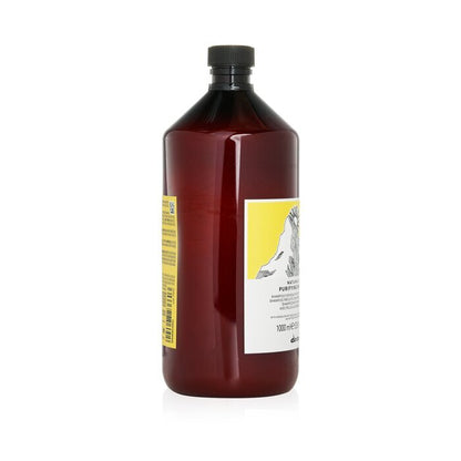 Davines Natural Tech Purifying Shampoo (für Kopfhaut mit fettiger oder trockener Schuppenbildung) 1000ml/33.8oz