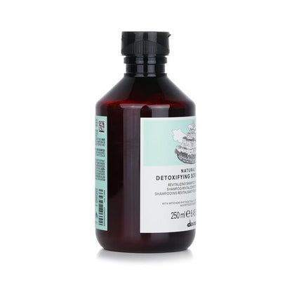 Davines Natural Tech Detoxifying Scrub Shampoo (Für atonische Kopfhaut) 250ml/8.45oz