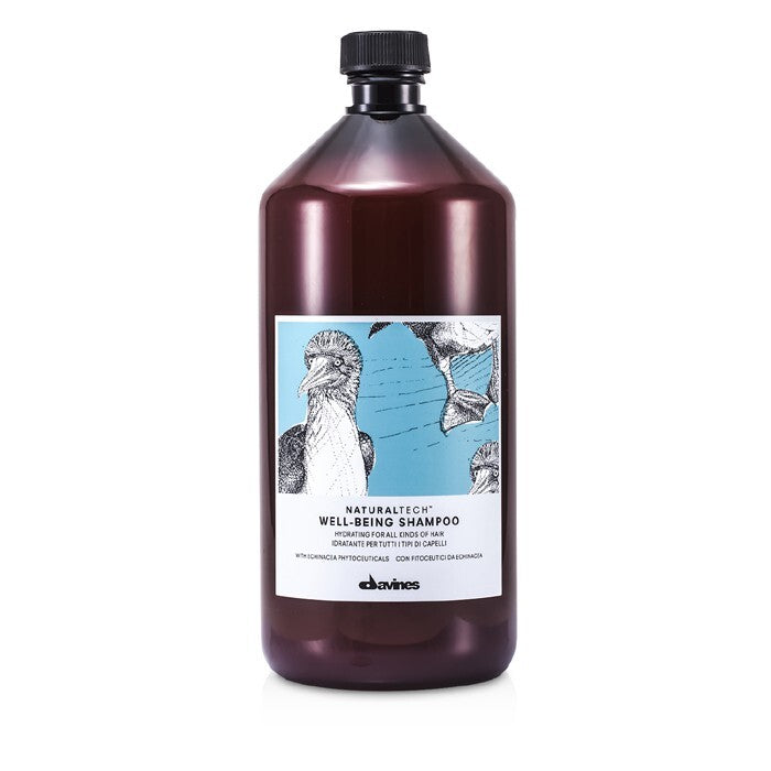 Davines Natural Tech Wohlfühlshampoo 1000ml/33.8oz