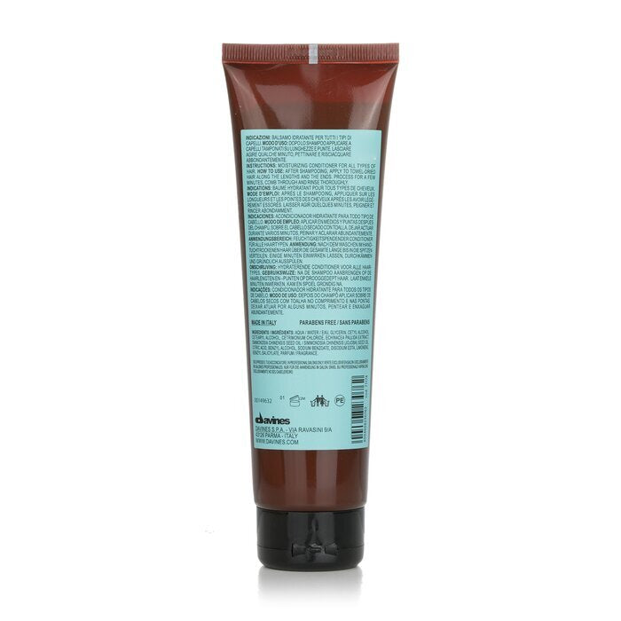 Davines Natural Tech Wohlbefinden Conditioner 150ml/5.07oz