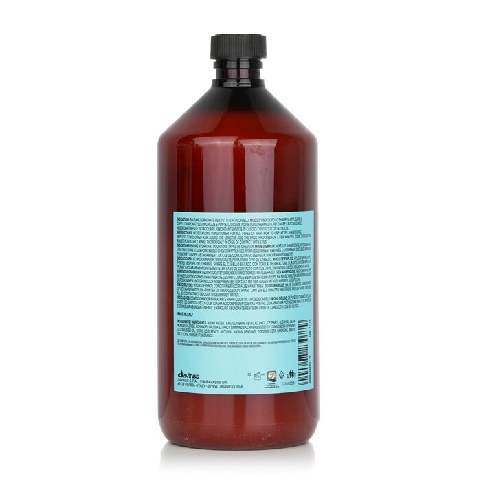 Davines Natural Tech Wohlbefinden Conditioner 1000ml/33.8oz