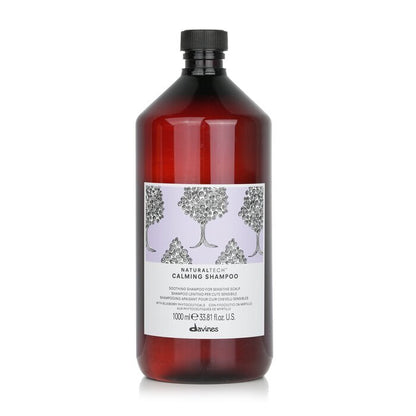 Davines Natural Tech Calming Shampoo (für empfindliche Kopfhaut) 1000ml/33.8oz