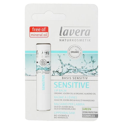 Lavera Basis Sensitiv Lip Balm 4.5g/0.15oz