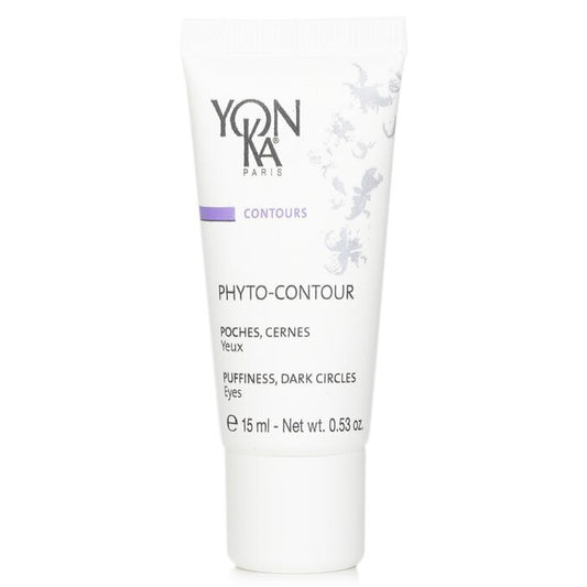 Yonka Contours Phyto-Contour mit Rosmarin – Schwellungen, Augenringe (für die Augen) 15 ml/0,53 oz