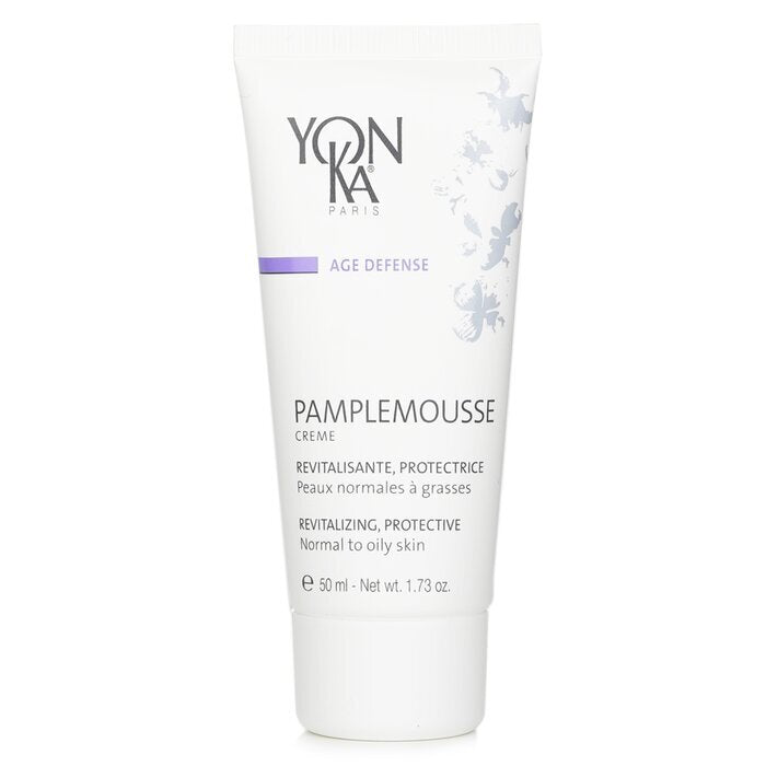 Yonka Age Defense Pamplemousse Creme - Revitalisierend, Schützend (normale bis fettige Haut) 50ml/1,73oz