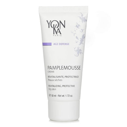 Yonka Age Defense Pamplemousse Creme - Revitalisierend, Schützend (Trockene Haut) 50ml/1.72oz