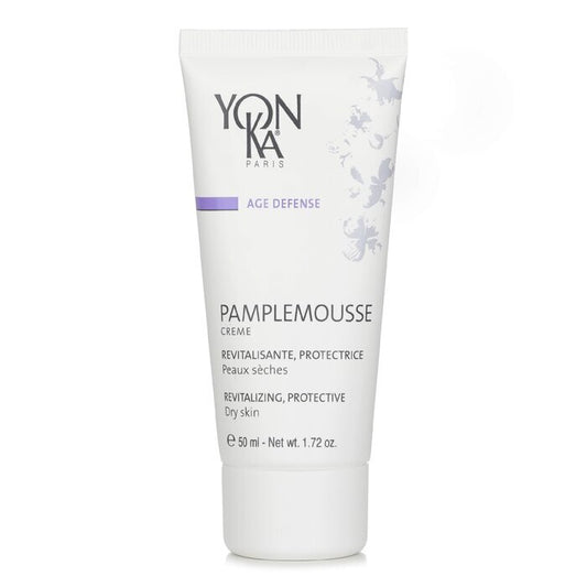 Yonka Age Defense Pamplemousse Creme - Revitalisierend, Schützend (Trockene Haut) 50ml/1.72oz