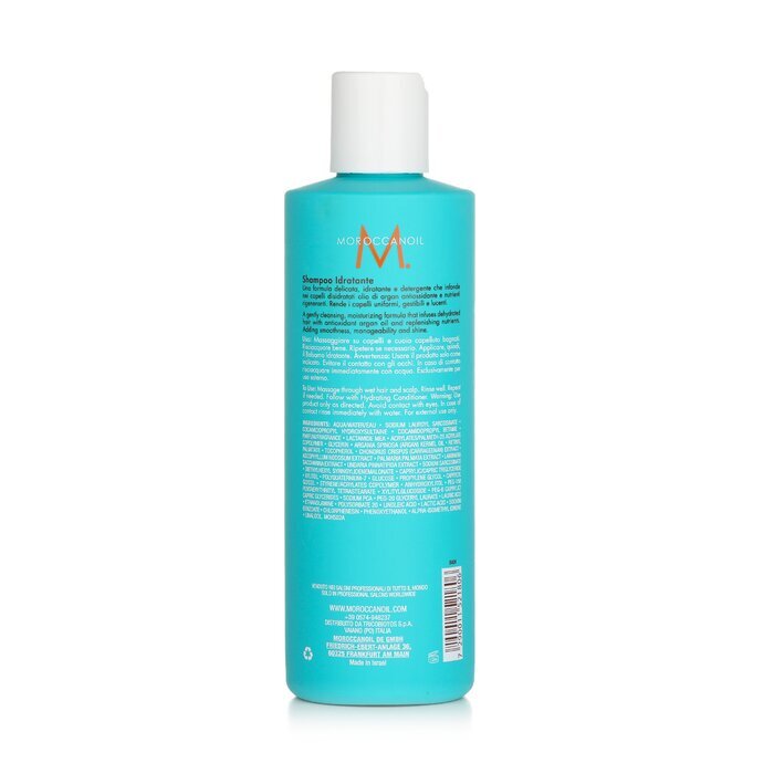 Moroccanoil Feuchtigkeitsshampoo (für alle Haartypen) 250 ml/8,5 oz