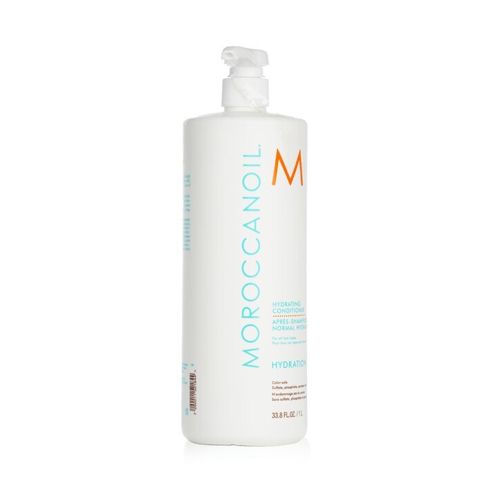 Moroccanoil Feuchtigkeitsspendender Conditioner (für alle Haartypen) 1000 ml/33,8 oz