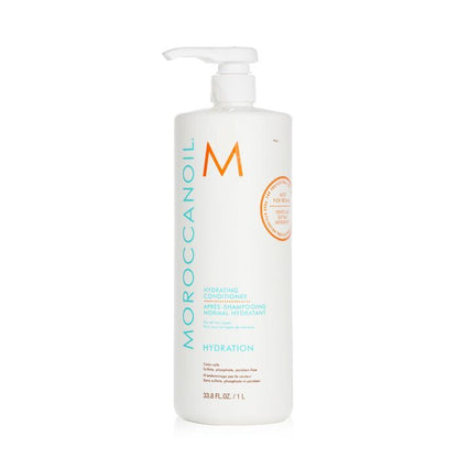 Moroccanoil Feuchtigkeitsspendender Conditioner (für alle Haartypen) 1000 ml/33,8 oz