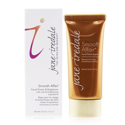 Jane Iredale Smooth Affair Gesichtsgrundierung und Aufheller, 50 ml