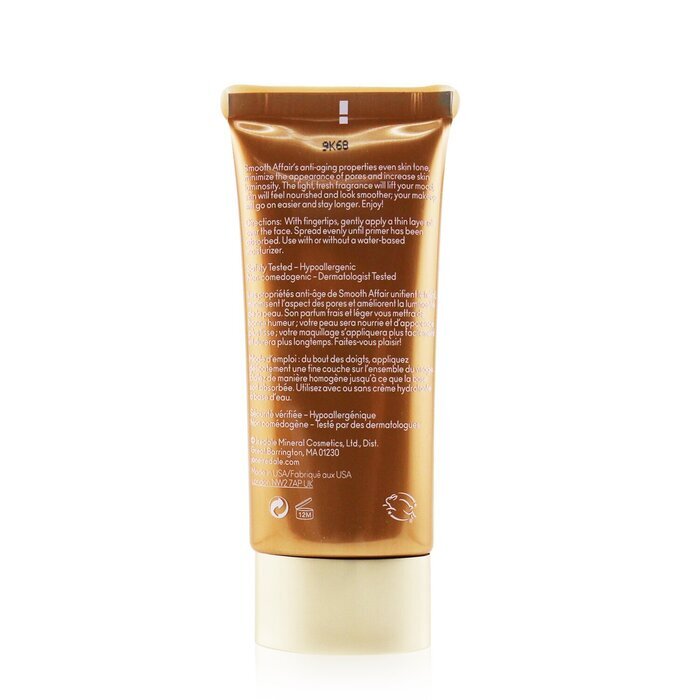 Jane Iredale Smooth Affair Gesichtsgrundierung und Aufheller, 50 ml