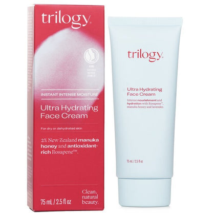 Trilogy Ultra Hydrating Face Cream (für trockene Haut) 75ml/2,5oz