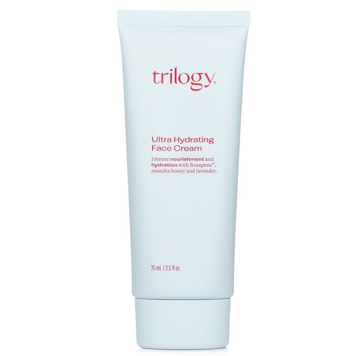 Trilogy Ultra Hydrating Face Cream (für trockene Haut) 75ml/2,5oz