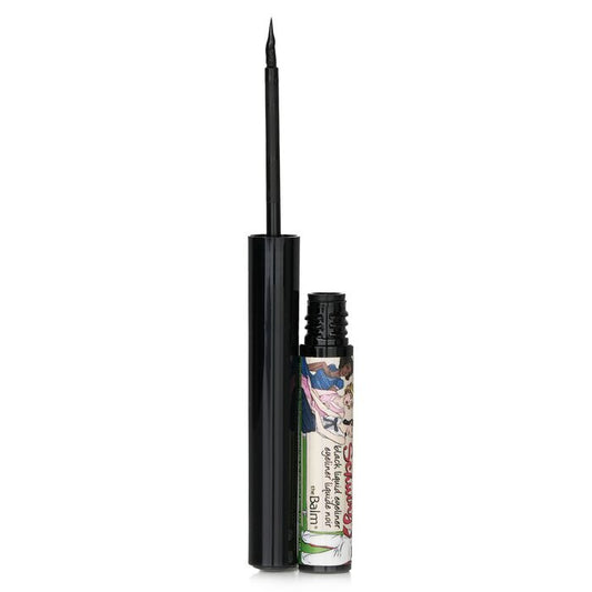 TheBalm Schwing Flüssiger Eyeliner - Schwarz 1,7 ml/0,05 oz