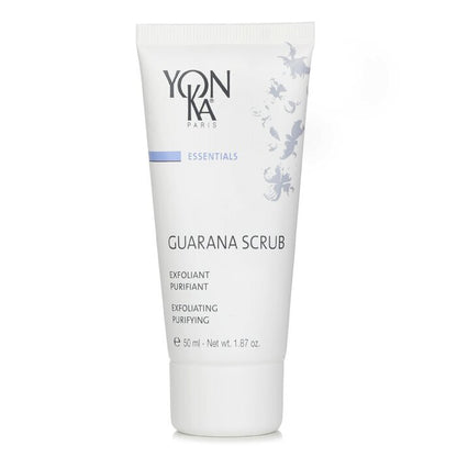 Yonka Essentials Guarana Scrub - Peeling, Reinigung mit Guaranakörnern 50ml/1,87oz