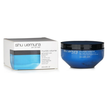 Shu Uemura Muroto Volume Pure Lightness Treatment (für feines Haar) 200ml/6oz