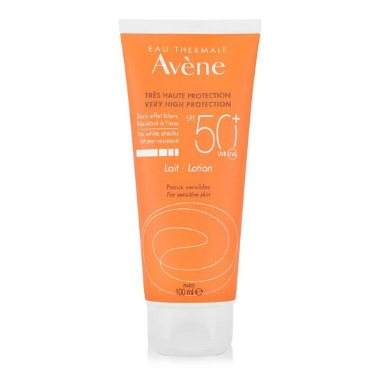 Avene Very High Protection Lotion SPF 50+ (For Sensitive Skin) 100ml/3.4oz