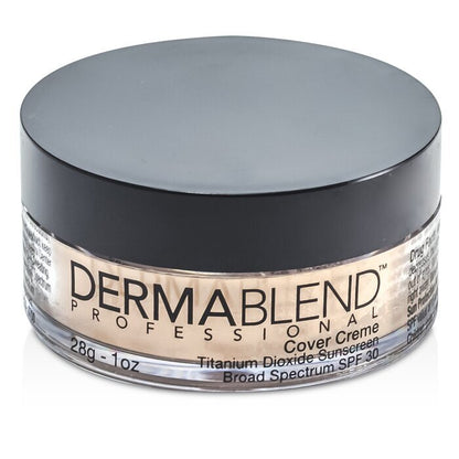 Dermablend Cover Creme Breitspektrum LSF 30 (hohe Farbabdeckung) - Blasses Elfenbein 28 g/1 oz