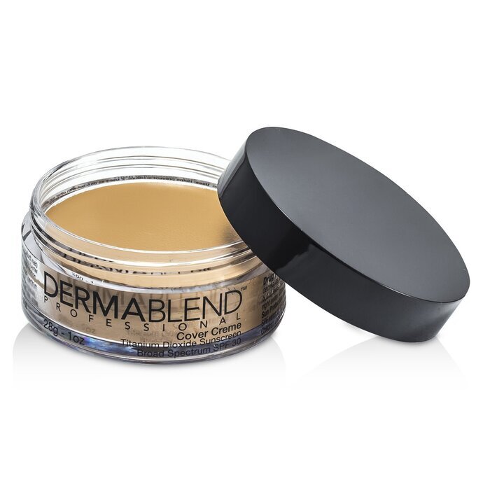 Dermablend Cover Creme Broad Spectrum SPF 30 (hohe Farbabdeckung) - Sandbeige 28 g/1 oz