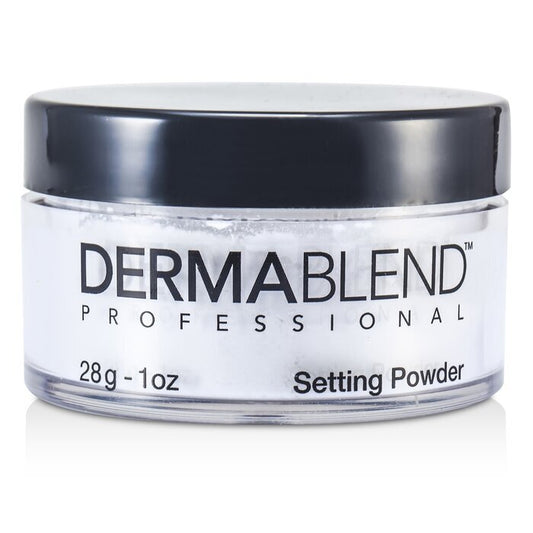 Dermablend Loose Setting Powder (wischfest, lange haltbar) – Original 28 g/1 oz