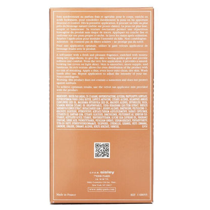 Sisley Selbstbräunungscreme, feuchtigkeitsspendende Körperpflege, 150 ml