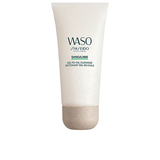 Shiseido Waso Shikulime Gel To Oil Cleaner 125ml
