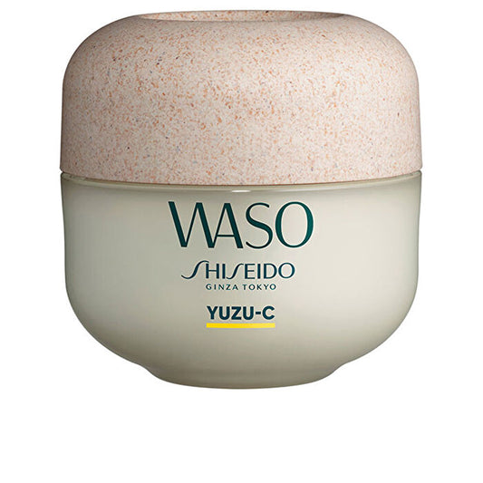 Shiseido Waso Yuzu-c Beauty Schlafmaske 50ml