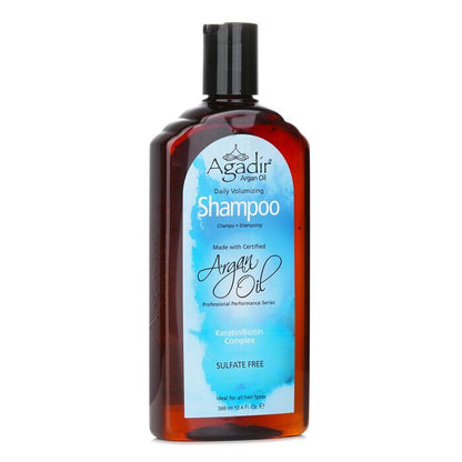 Agadir Arganöl Tägliches Volumenshampoo (alle Haartypen) 366 ml/12,4 oz