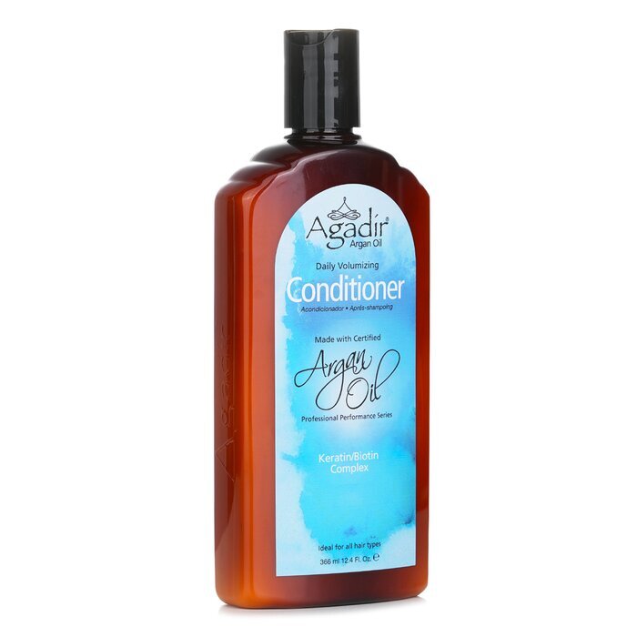 Agadir Arganöl Täglicher Volumen-Conditioner (Alle Haartypen) 366ml/12.4oz