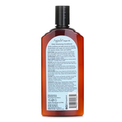 Agadir Arganöl Täglicher Volumen-Conditioner (Alle Haartypen) 366ml/12.4oz