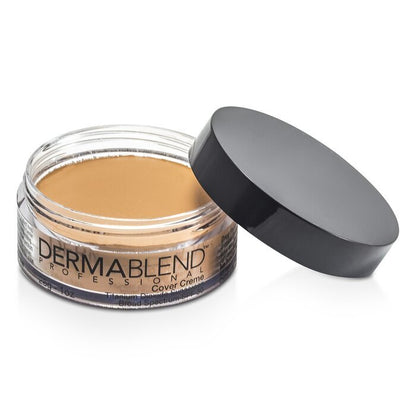 Dermablend Cover Creme Breitspektrum LSF 30 (hohe Farbabdeckung) - Mittelbeige 28 g/1 oz