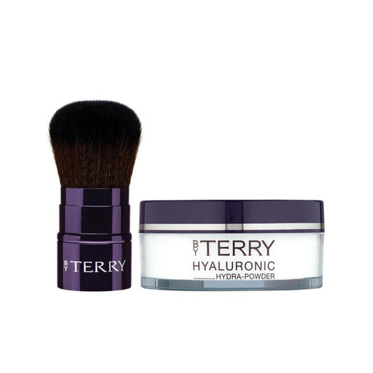 By Terry Hyaluronic Hydra Powder &amp; Gratis Kabuki 10g