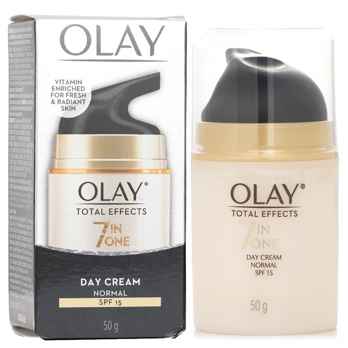 Olay Total Effects 7 in 1 Normale Tagescreme LSF 15 50 g