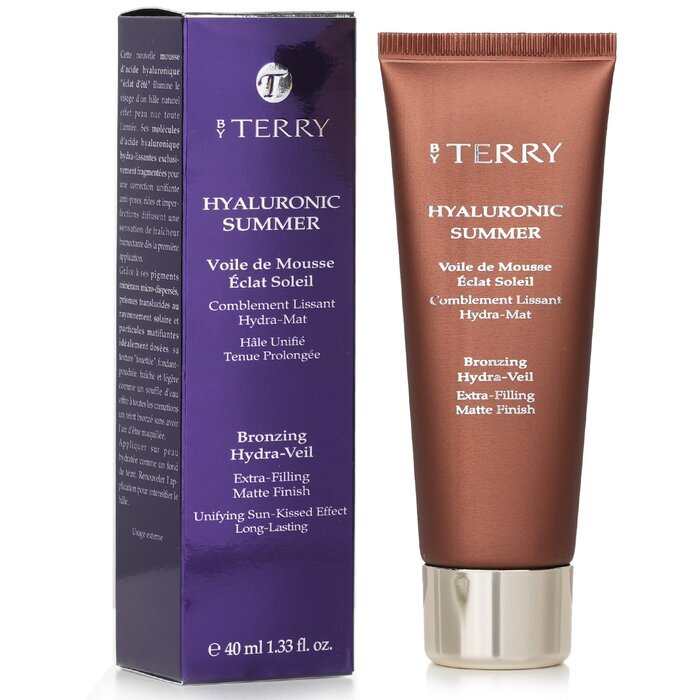 By Terry Hyaluronic Summer Bronzing Hydra Veil – Nr. 1 Hellbraun, 35 ml