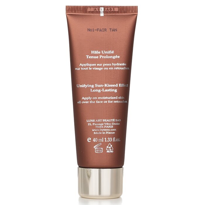 By Terry Hyaluronic Summer Bronzing Hydra Veil – Nr. 1 Hellbraun, 35 ml