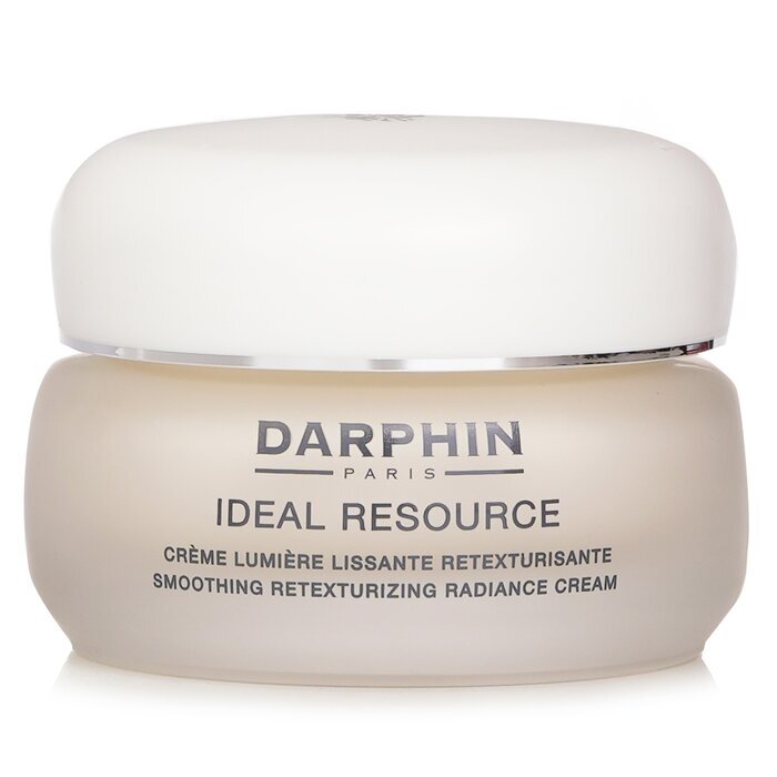 Darphin Ideal Resource Glättende, retexturierende Strahlencreme (normale bis trockene Haut) 50 ml