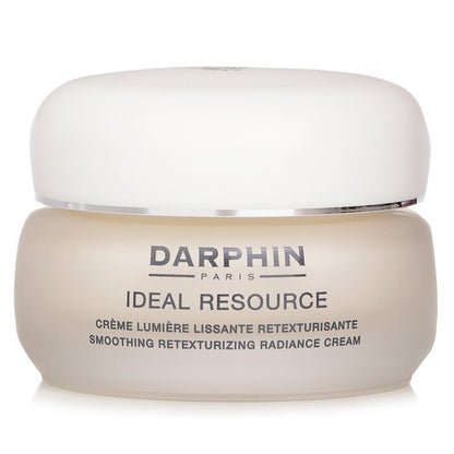 Darphin Ideal Resource Glättende, retexturierende Strahlencreme (normale bis trockene Haut) 50 ml