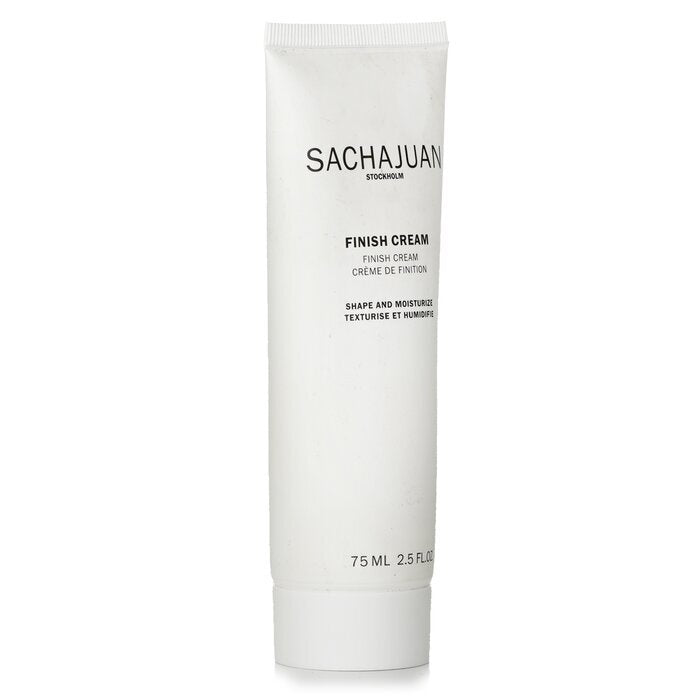 Sachajuan Finish Cream (Formen und Befeuchten) 75ml/2,5oz