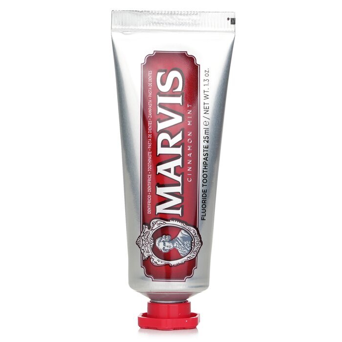 Marvis Zimt-Minze-Zahnpasta (Reisegröße) 25 ml