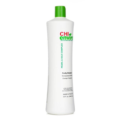 CHI Enviro American Smoothing Treatment Reinheitsshampoo, 946 ml