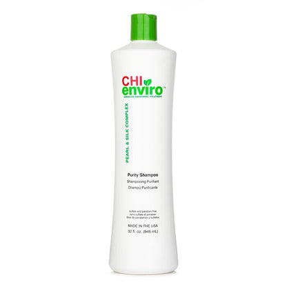 CHI Enviro American Smoothing Treatment Reinheitsshampoo, 946 ml