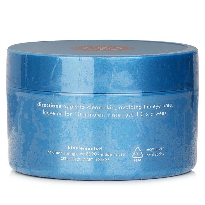 Bioelements Restorative Clay - Porenverfeinernde Gesichtsmaske 73ml/2,5oz