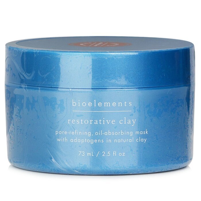 Bioelements Restorative Clay - Porenverfeinernde Gesichtsmaske 73ml/2,5oz