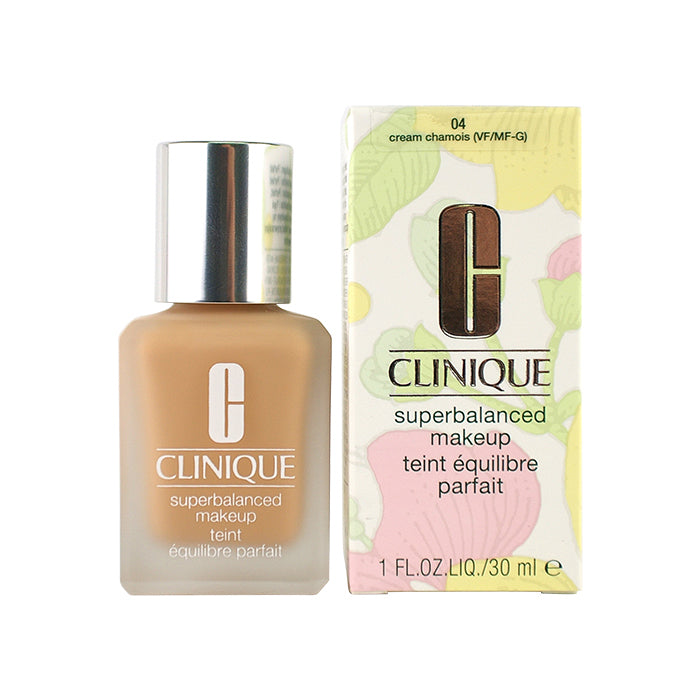 Clinique Superbalanced MakeUp - Nr. 04 Cream Chamois 30ml/1oz